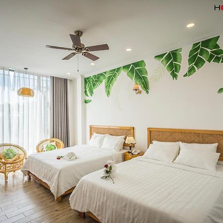 Viva Hotel Phu Yen Phuong Sau Exteriör bild