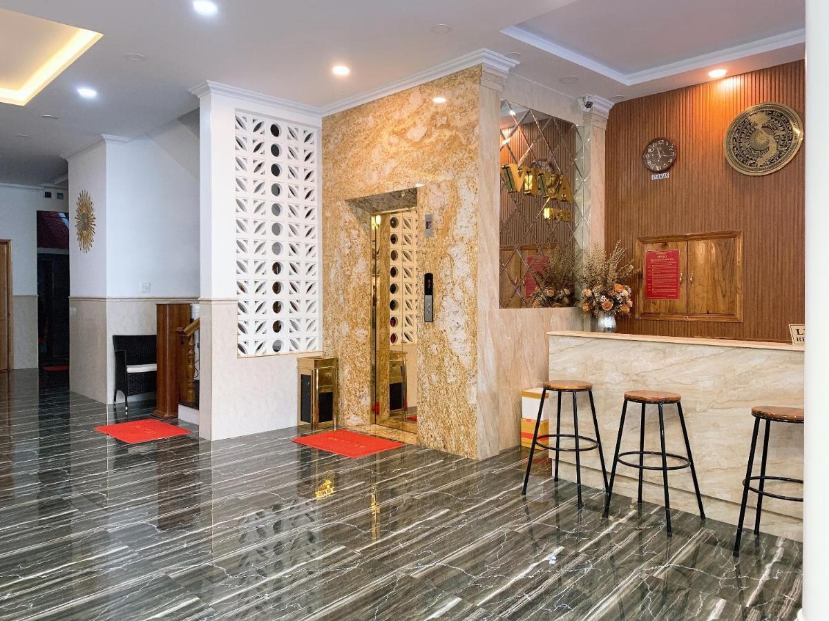 Viva Hotel Phu Yen Phuong Sau Exteriör bild