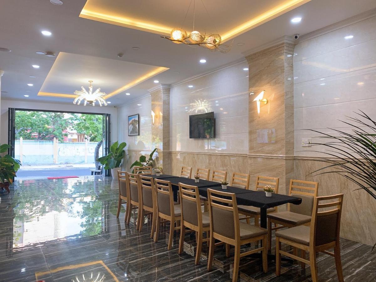 Viva Hotel Phu Yen Phuong Sau Exteriör bild