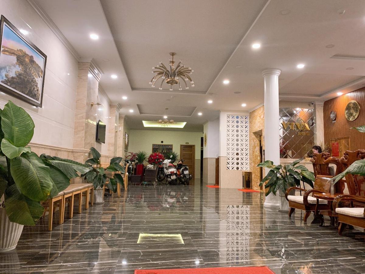Viva Hotel Phu Yen Phuong Sau Exteriör bild