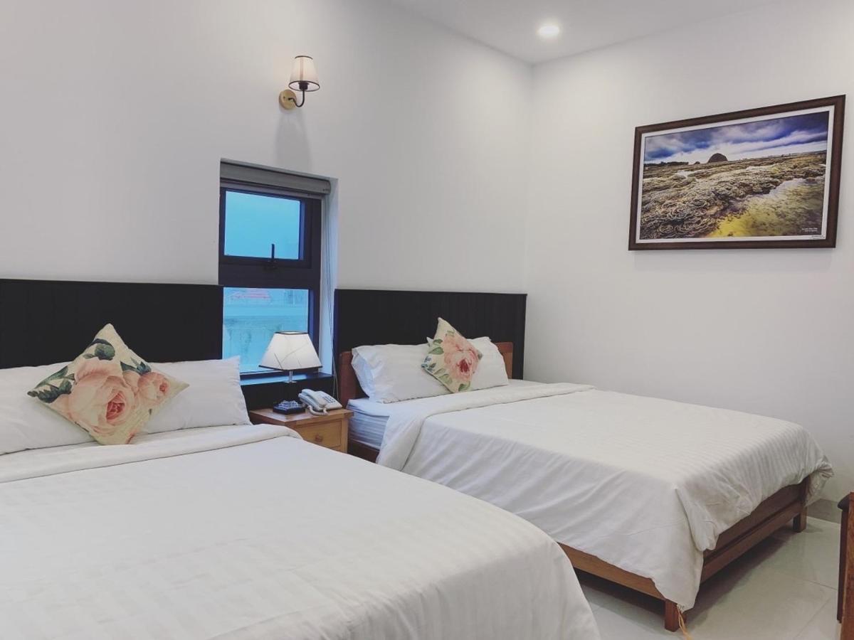Viva Hotel Phu Yen Phuong Sau Exteriör bild