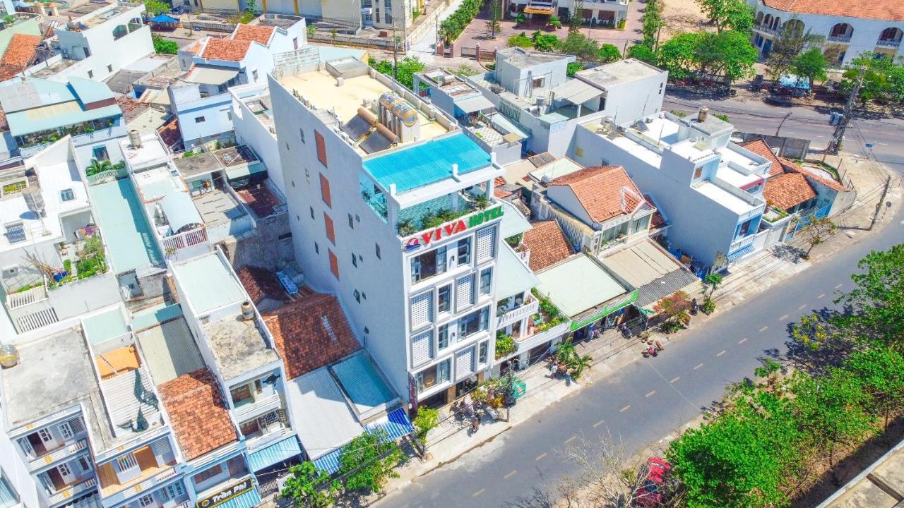 Viva Hotel Phu Yen Phuong Sau Exteriör bild