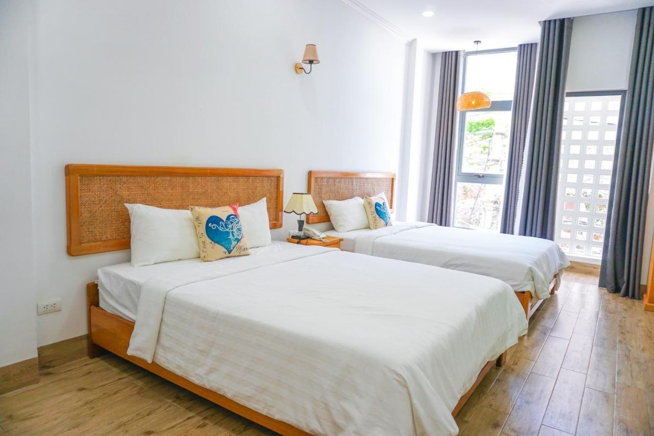 Viva Hotel Phu Yen Phuong Sau Exteriör bild