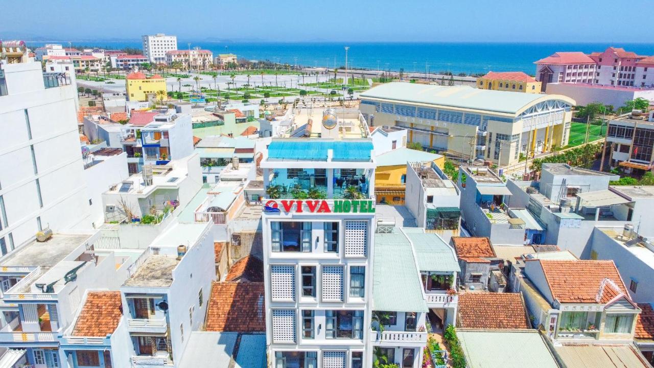 Viva Hotel Phu Yen Phuong Sau Exteriör bild