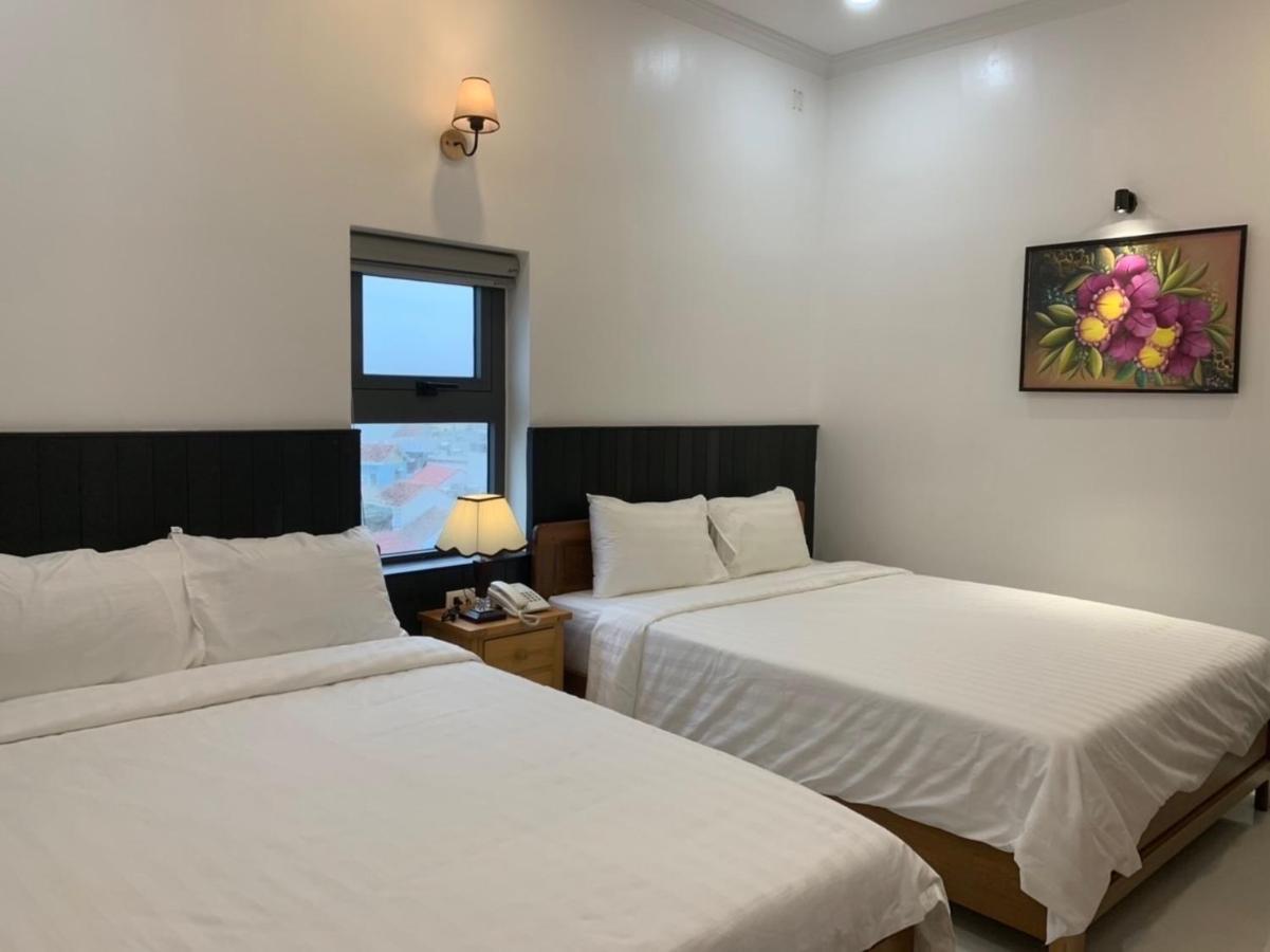 Viva Hotel Phu Yen Phuong Sau Exteriör bild