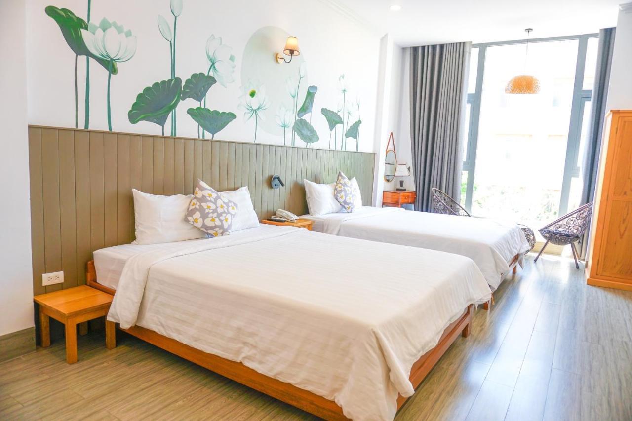 Viva Hotel Phu Yen Phuong Sau Exteriör bild