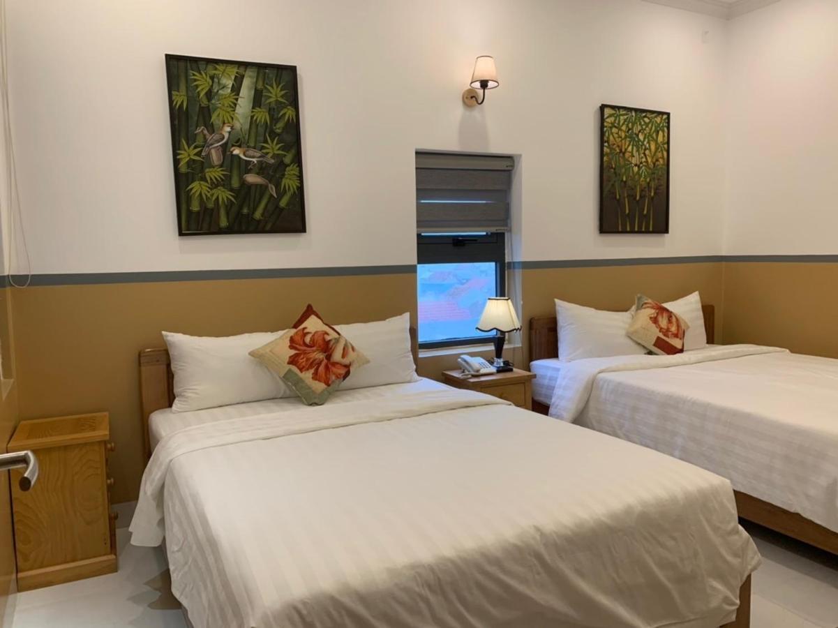 Viva Hotel Phu Yen Phuong Sau Exteriör bild