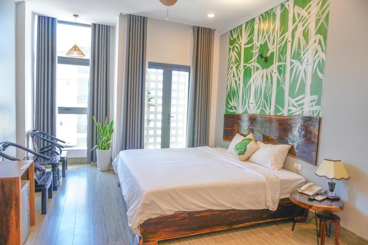 Viva Hotel Phu Yen Phuong Sau Exteriör bild