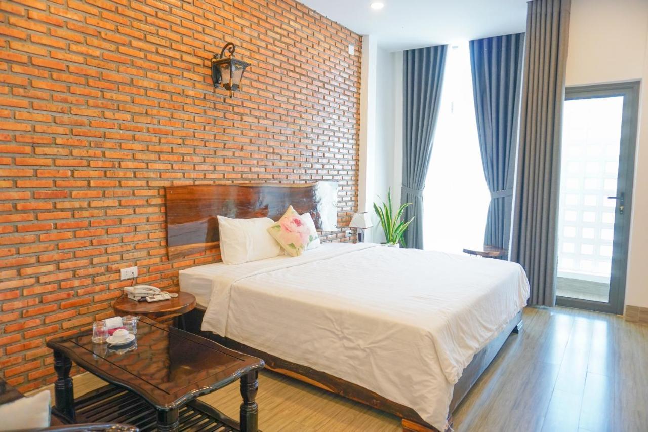 Viva Hotel Phu Yen Phuong Sau Exteriör bild