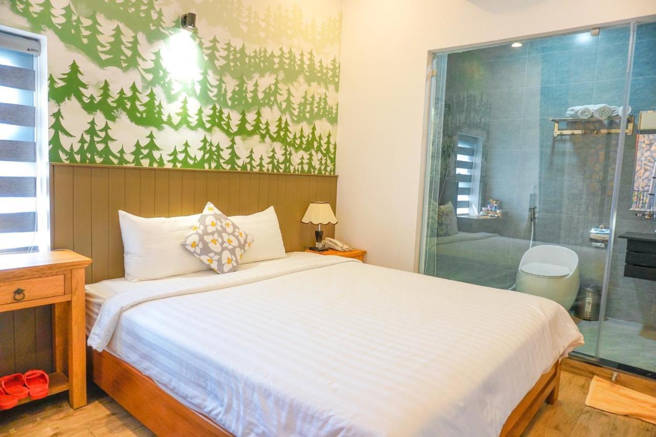 Viva Hotel Phu Yen Phuong Sau Exteriör bild