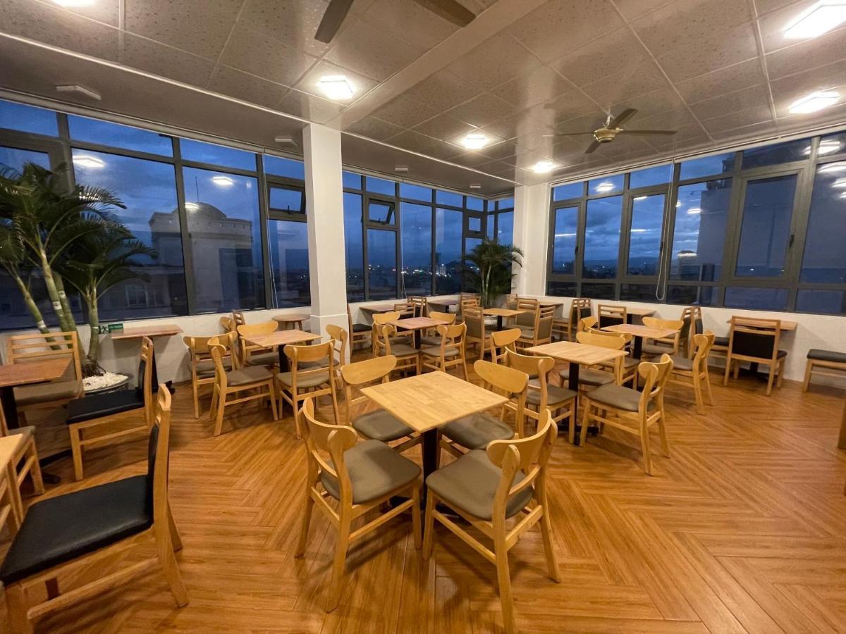 Viva Hotel Phu Yen Phuong Sau Exteriör bild