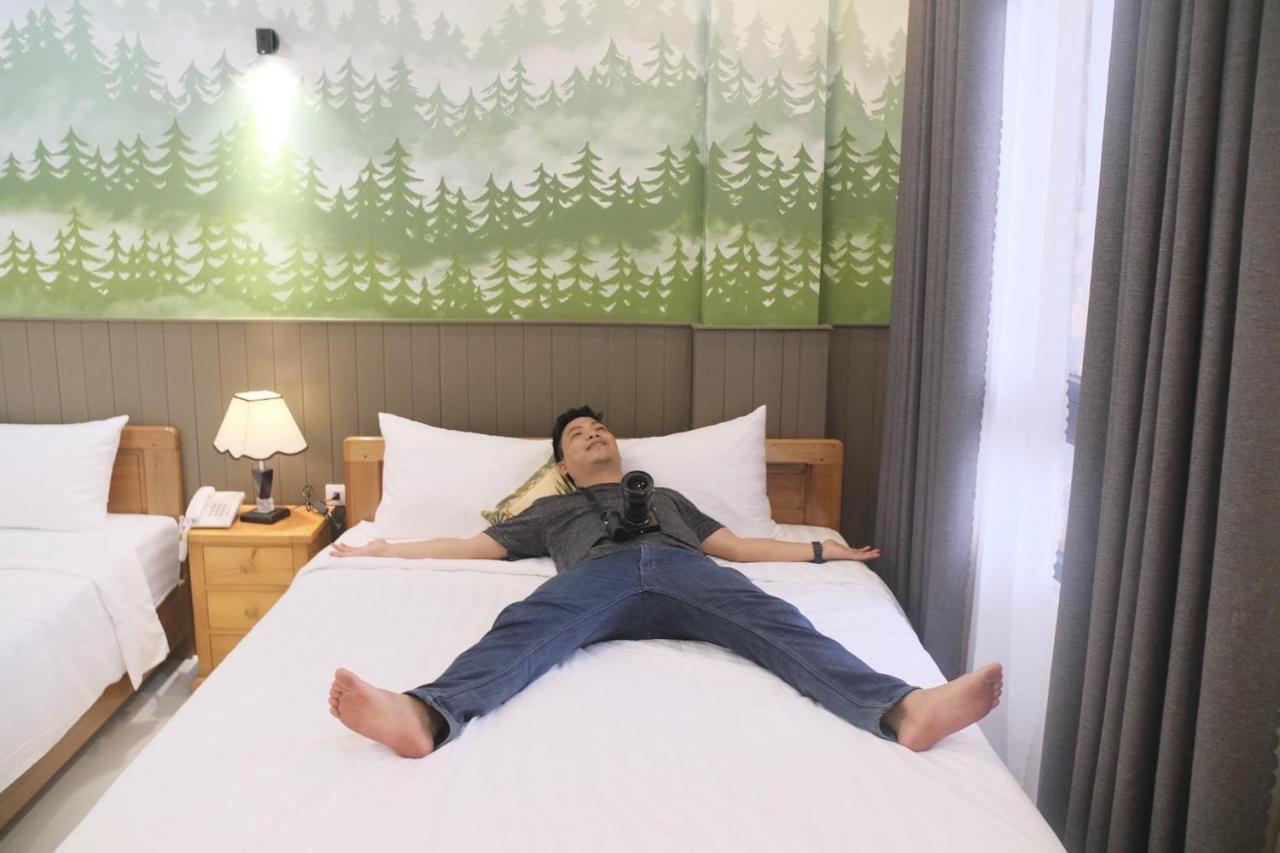 Viva Hotel Phu Yen Phuong Sau Exteriör bild