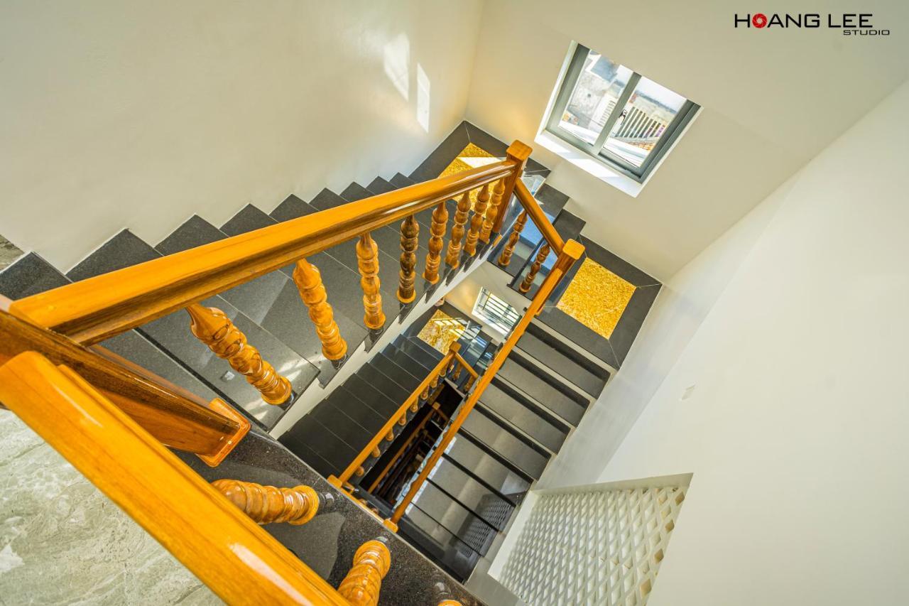 Viva Hotel Phu Yen Phuong Sau Exteriör bild
