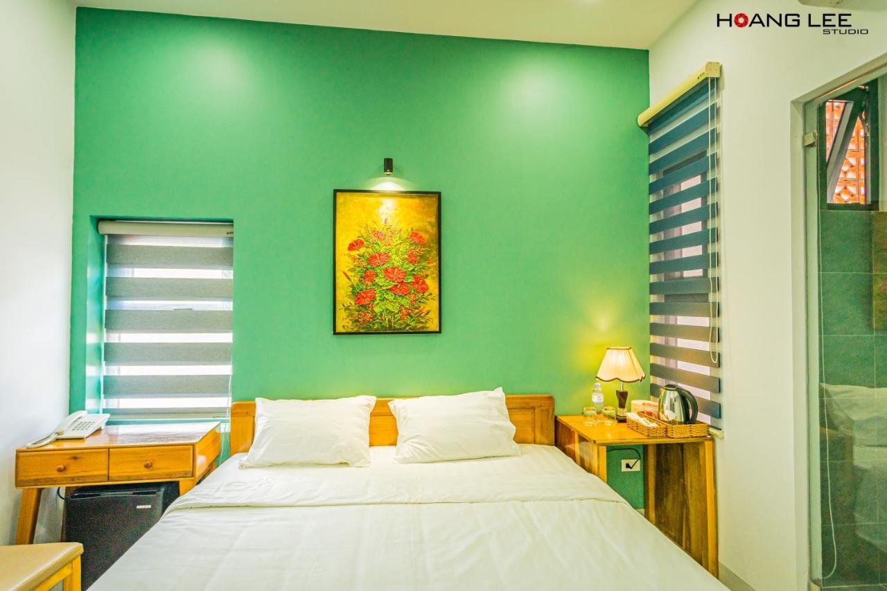 Viva Hotel Phu Yen Phuong Sau Exteriör bild