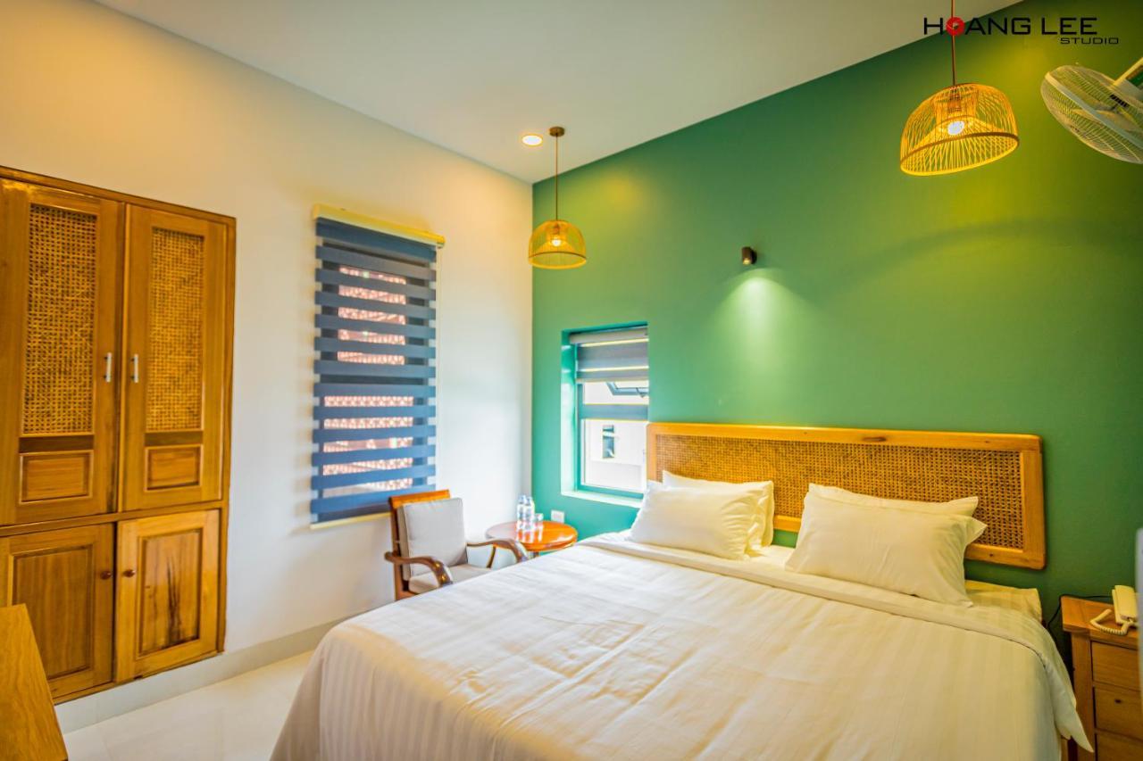 Viva Hotel Phu Yen Phuong Sau Exteriör bild