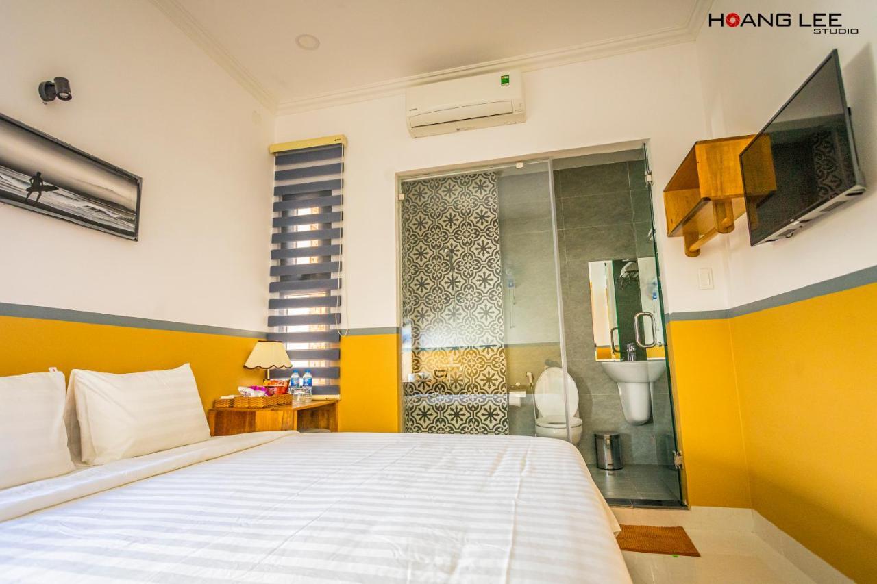 Viva Hotel Phu Yen Phuong Sau Exteriör bild