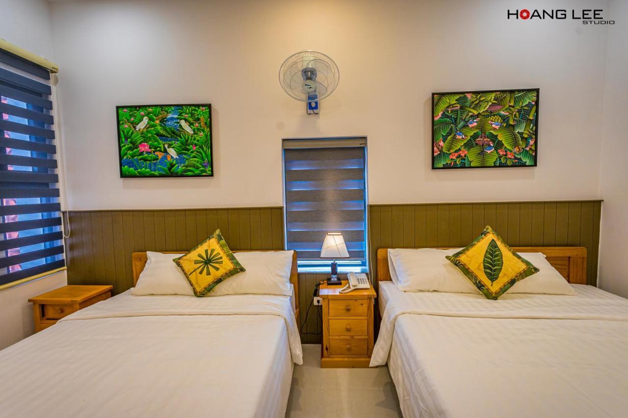 Viva Hotel Phu Yen Phuong Sau Exteriör bild