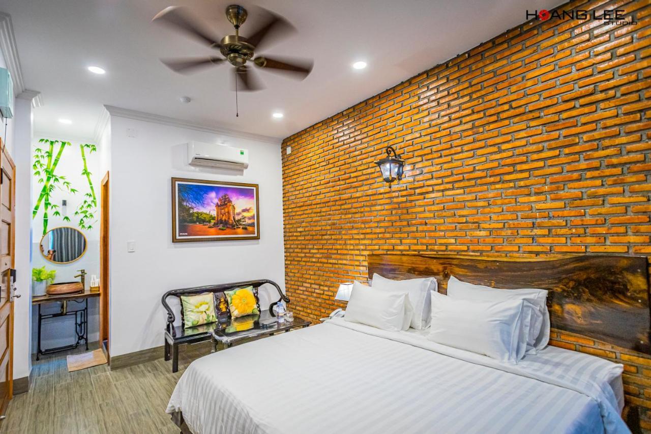 Viva Hotel Phu Yen Phuong Sau Exteriör bild