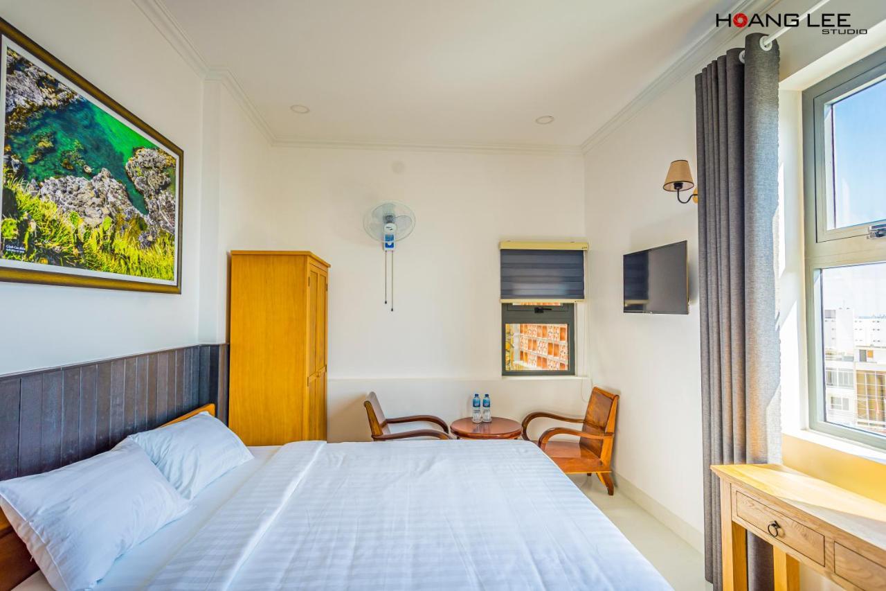 Viva Hotel Phu Yen Phuong Sau Exteriör bild