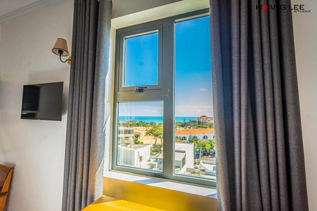 Viva Hotel Phu Yen Phuong Sau Exteriör bild