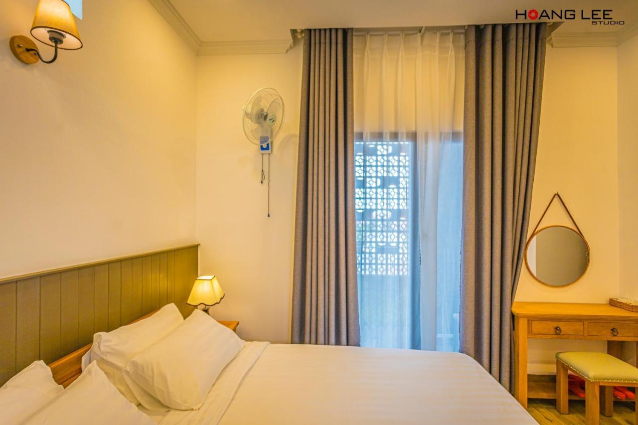 Viva Hotel Phu Yen Phuong Sau Exteriör bild