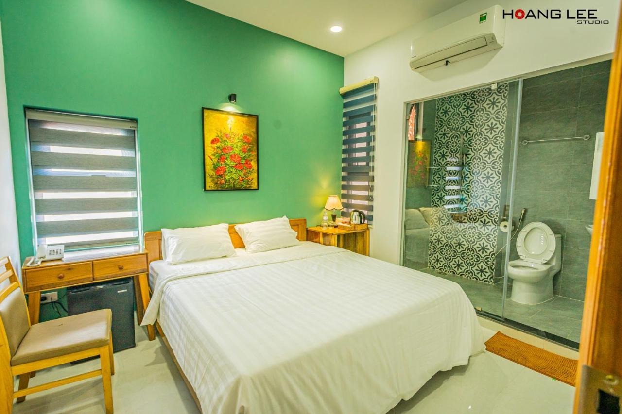 Viva Hotel Phu Yen Phuong Sau Exteriör bild