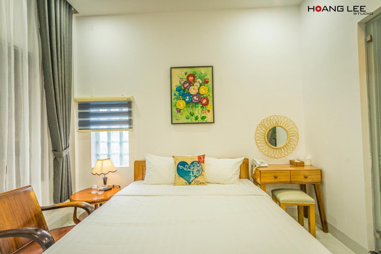 Viva Hotel Phu Yen Phuong Sau Exteriör bild