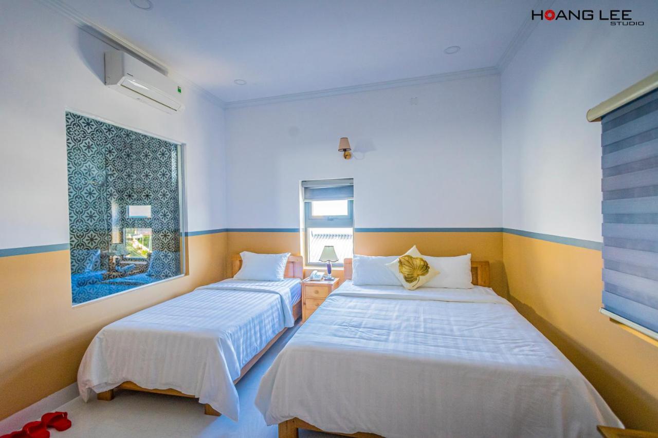 Viva Hotel Phu Yen Phuong Sau Exteriör bild