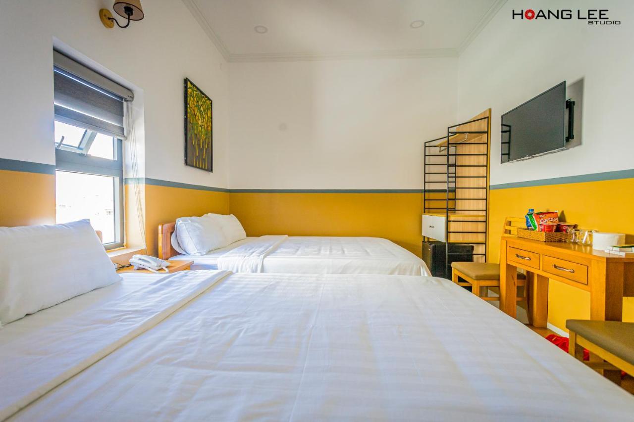 Viva Hotel Phu Yen Phuong Sau Exteriör bild