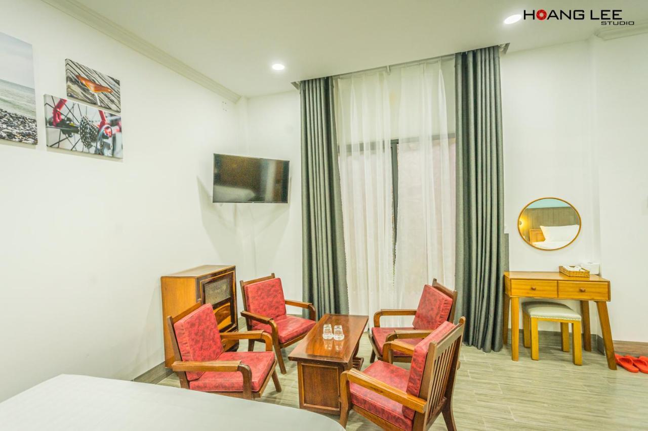 Viva Hotel Phu Yen Phuong Sau Exteriör bild