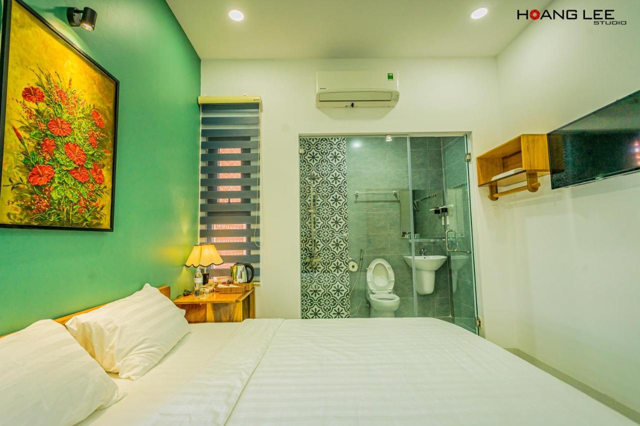 Viva Hotel Phu Yen Phuong Sau Exteriör bild