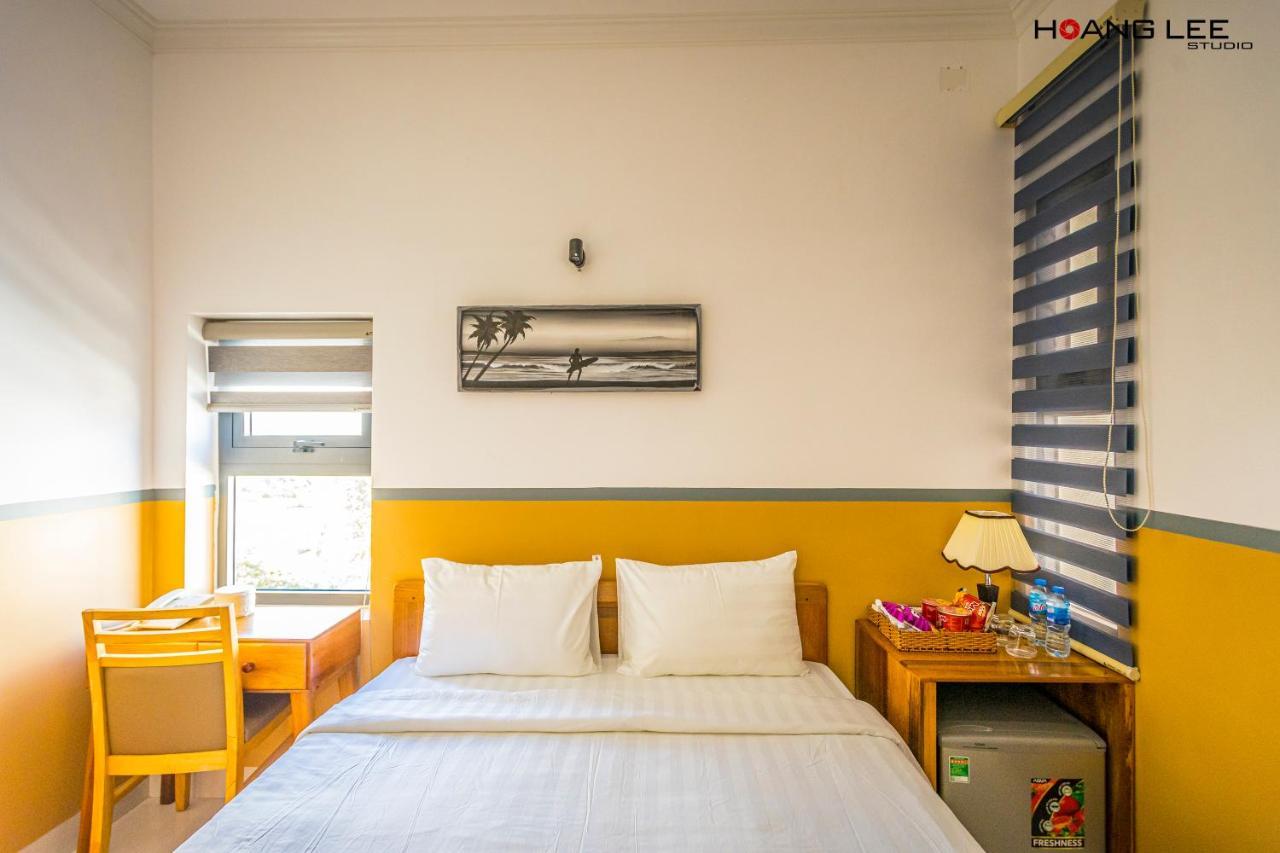 Viva Hotel Phu Yen Phuong Sau Exteriör bild