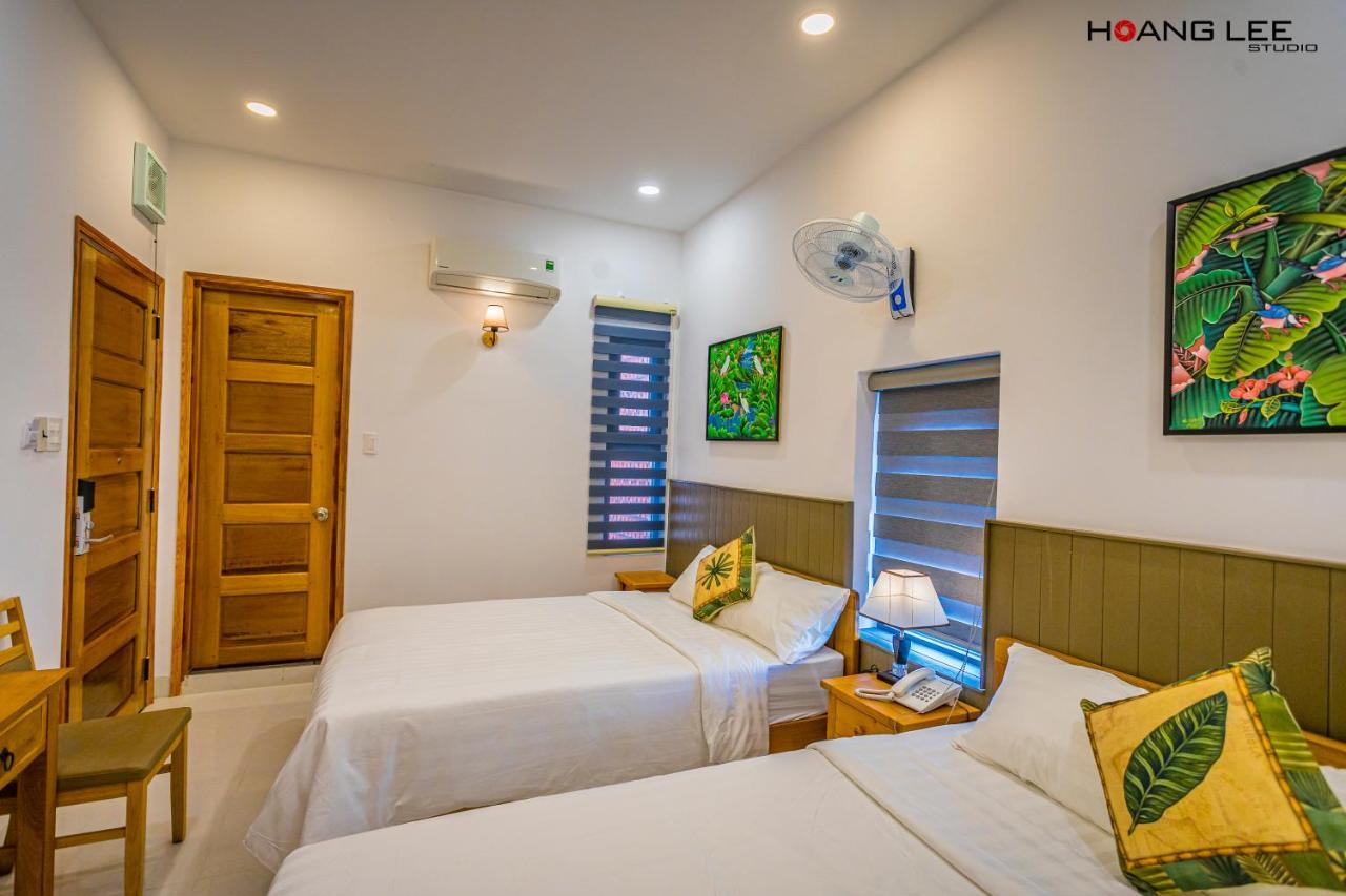 Viva Hotel Phu Yen Phuong Sau Exteriör bild