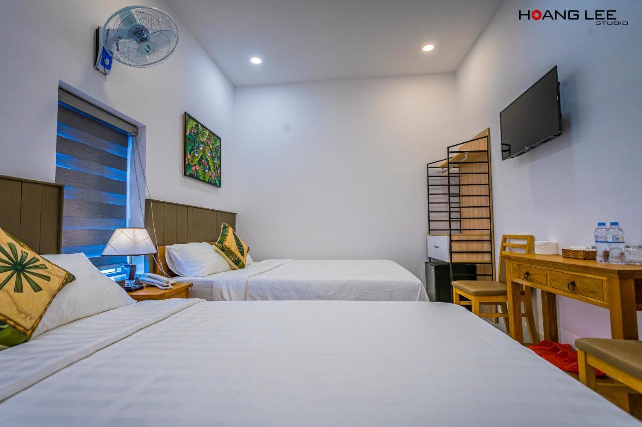Viva Hotel Phu Yen Phuong Sau Exteriör bild