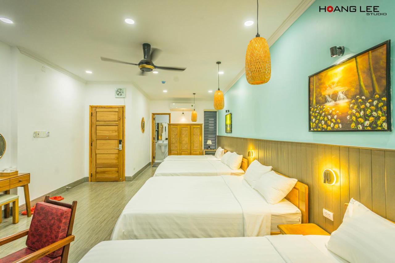 Viva Hotel Phu Yen Phuong Sau Exteriör bild