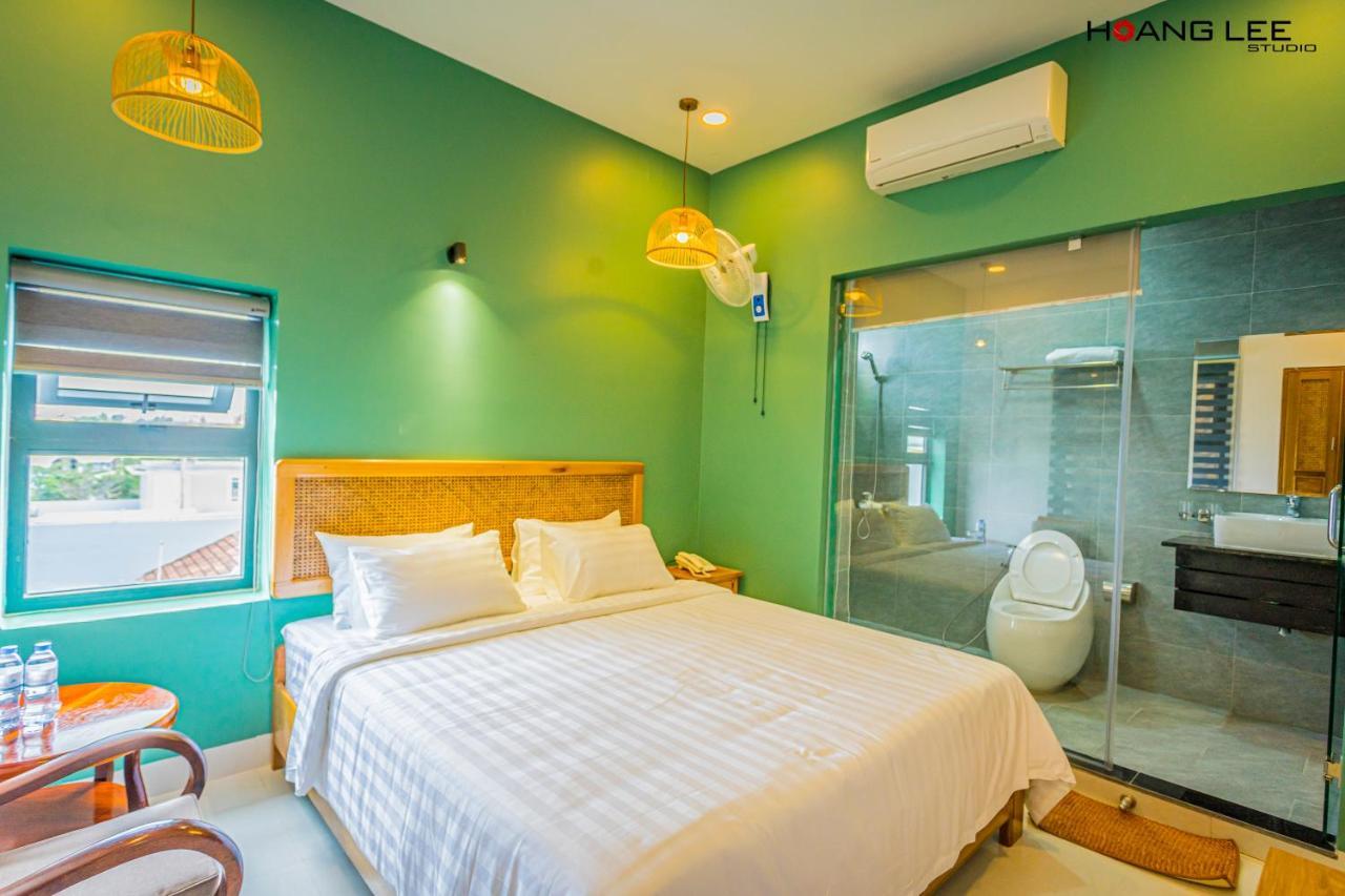 Viva Hotel Phu Yen Phuong Sau Exteriör bild