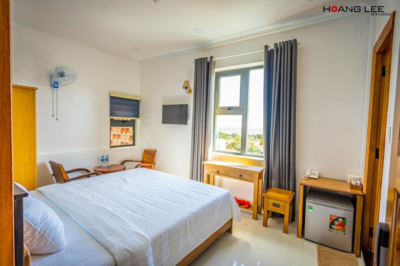 Viva Hotel Phu Yen Phuong Sau Exteriör bild