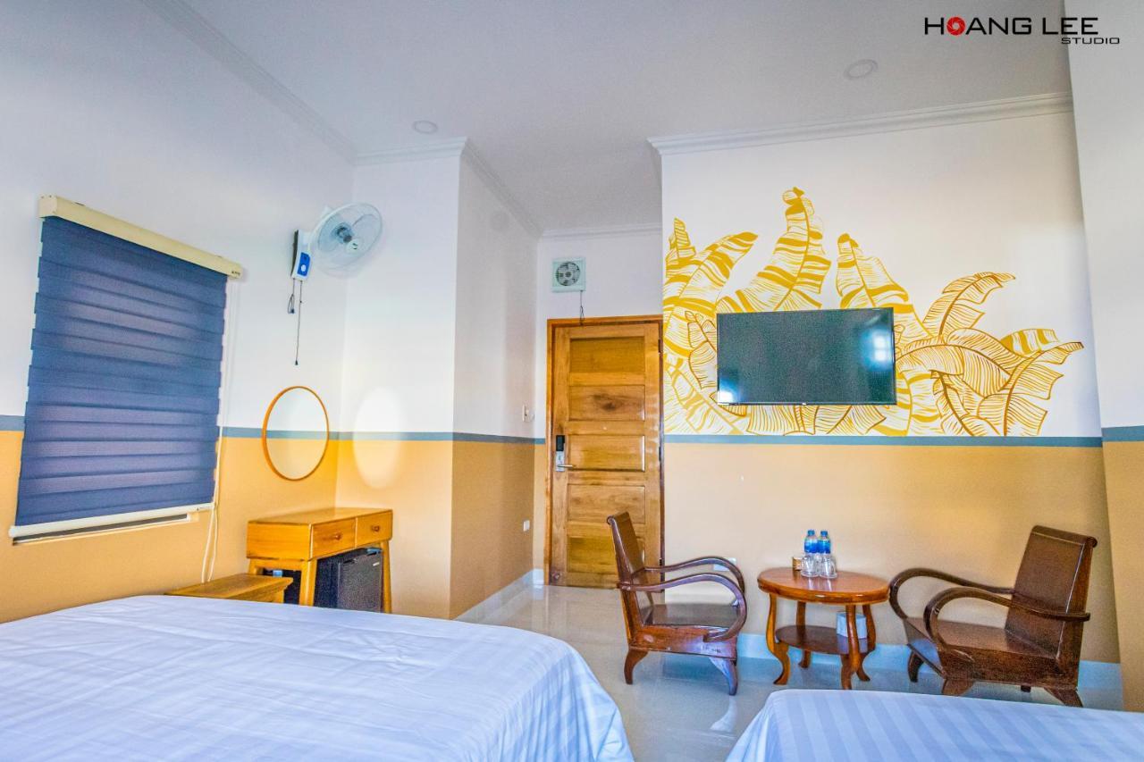 Viva Hotel Phu Yen Phuong Sau Exteriör bild
