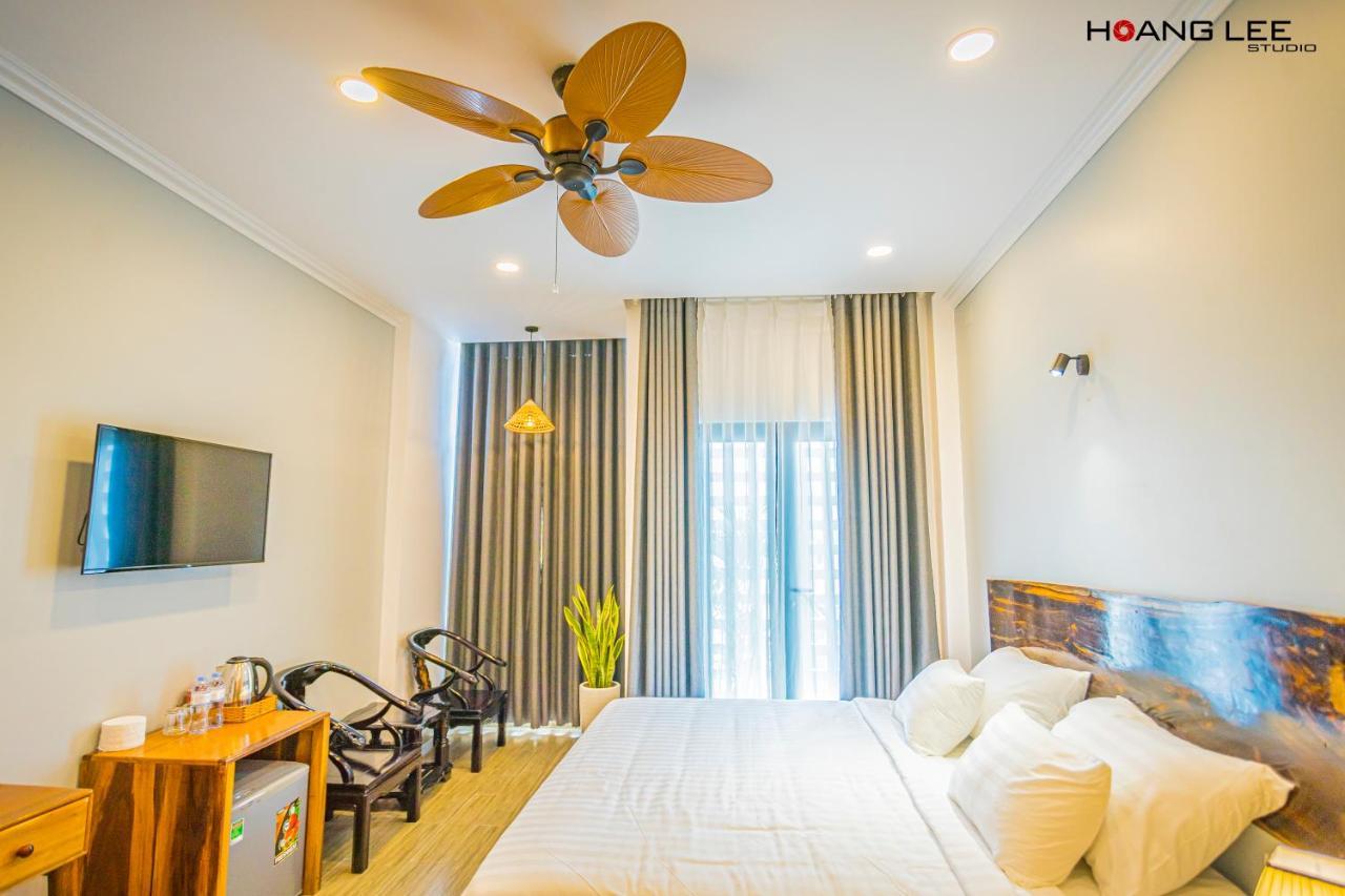Viva Hotel Phu Yen Phuong Sau Exteriör bild