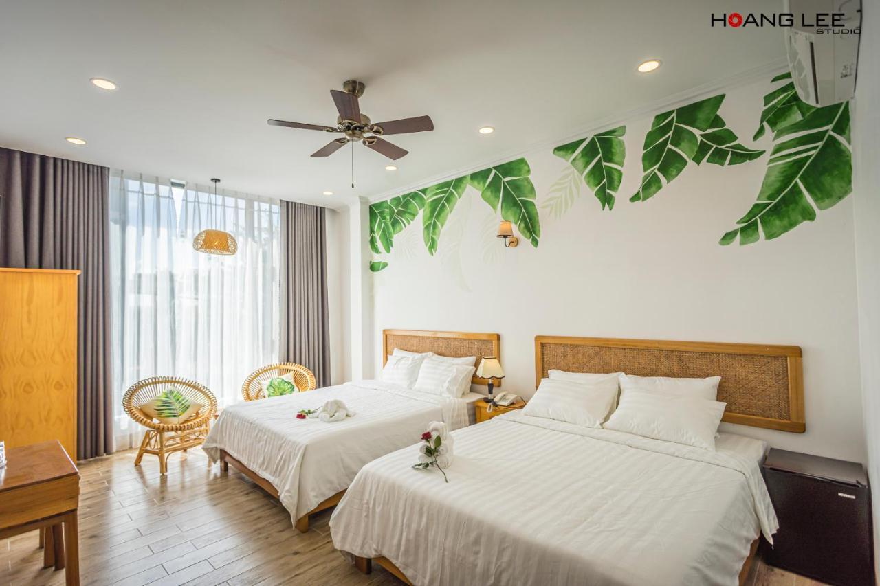 Viva Hotel Phu Yen Phuong Sau Exteriör bild