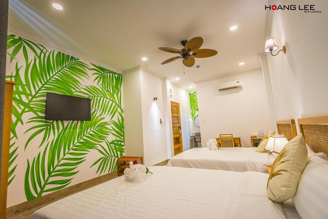 Viva Hotel Phu Yen Phuong Sau Exteriör bild