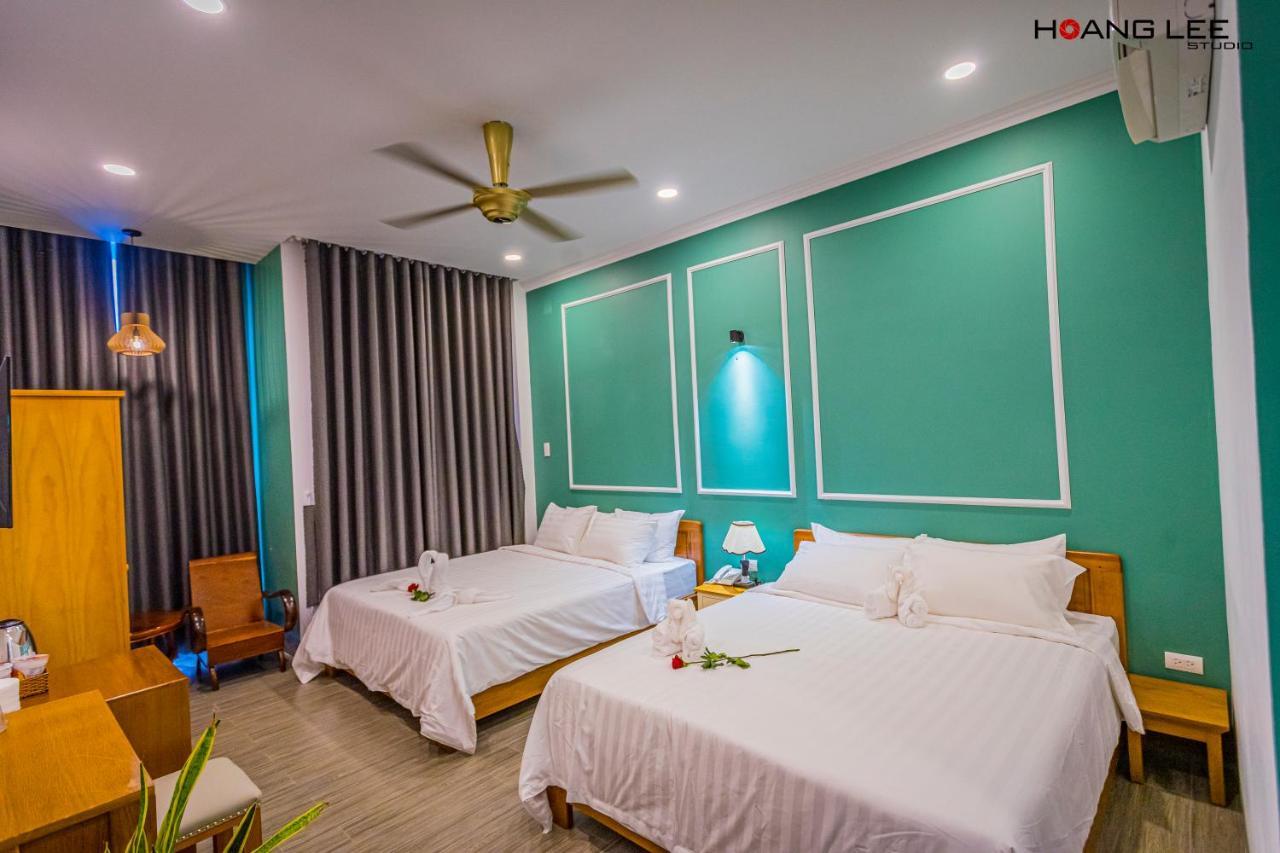 Viva Hotel Phu Yen Phuong Sau Exteriör bild
