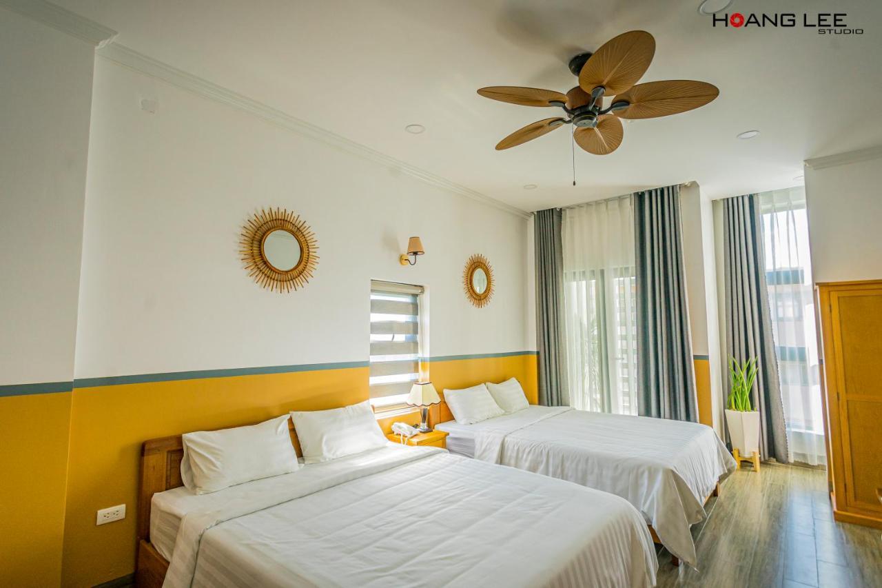 Viva Hotel Phu Yen Phuong Sau Exteriör bild