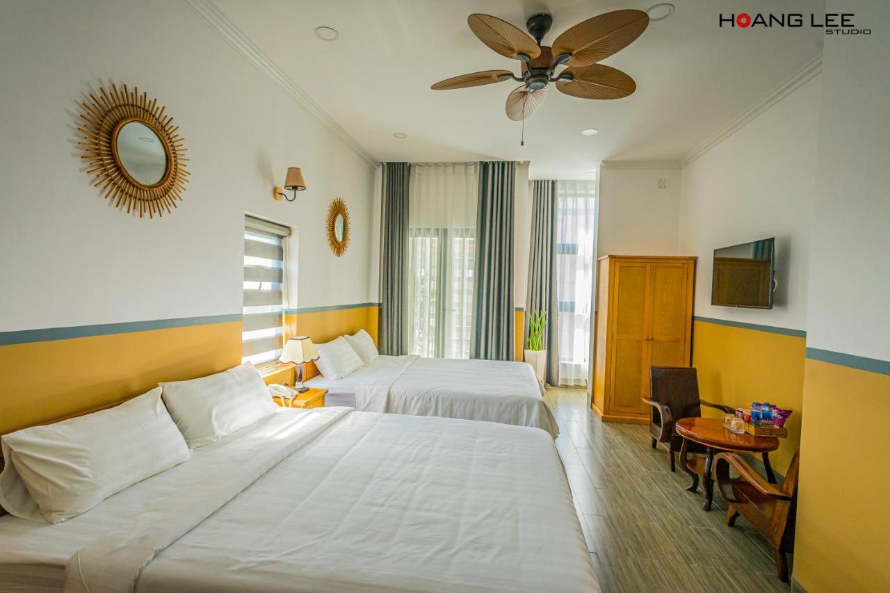 Viva Hotel Phu Yen Phuong Sau Exteriör bild