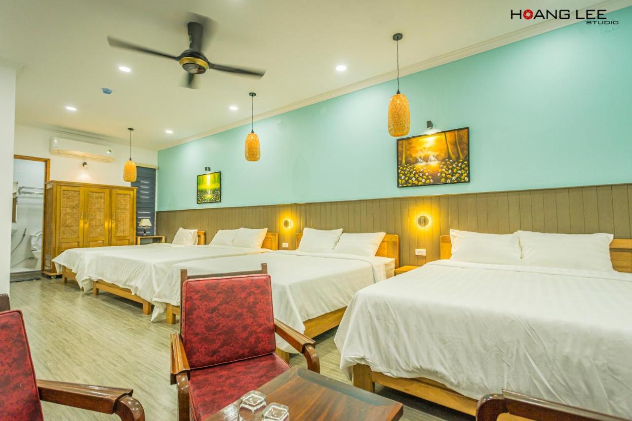 Viva Hotel Phu Yen Phuong Sau Exteriör bild