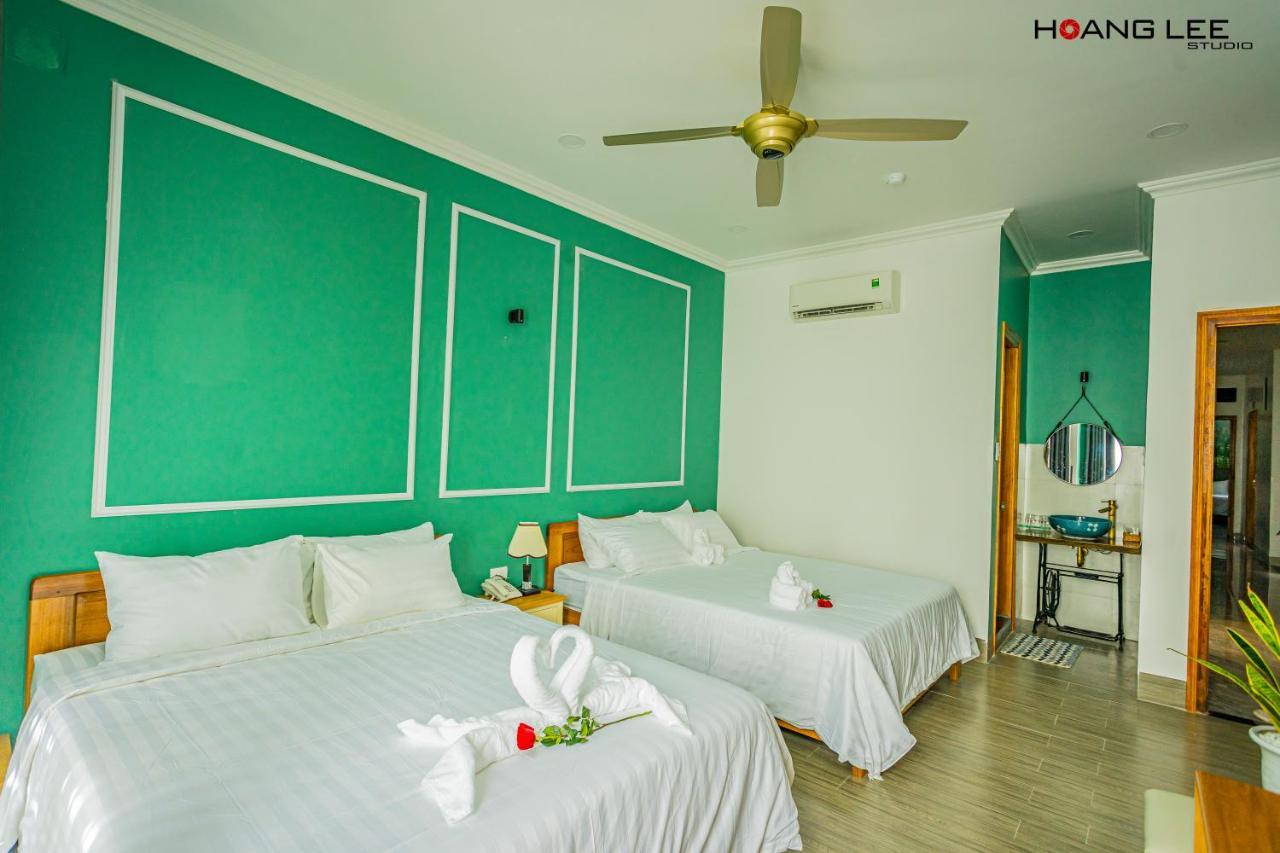 Viva Hotel Phu Yen Phuong Sau Exteriör bild