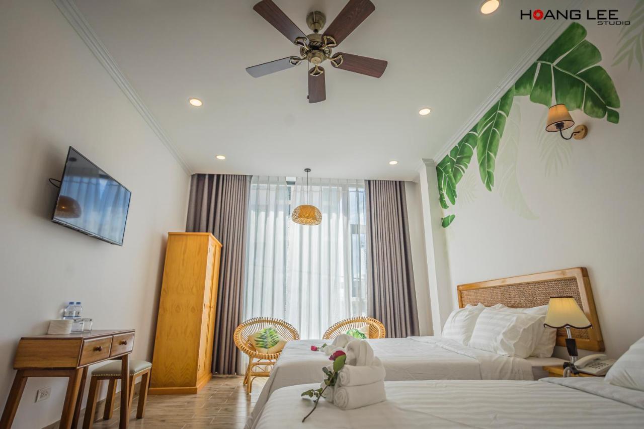 Viva Hotel Phu Yen Phuong Sau Exteriör bild