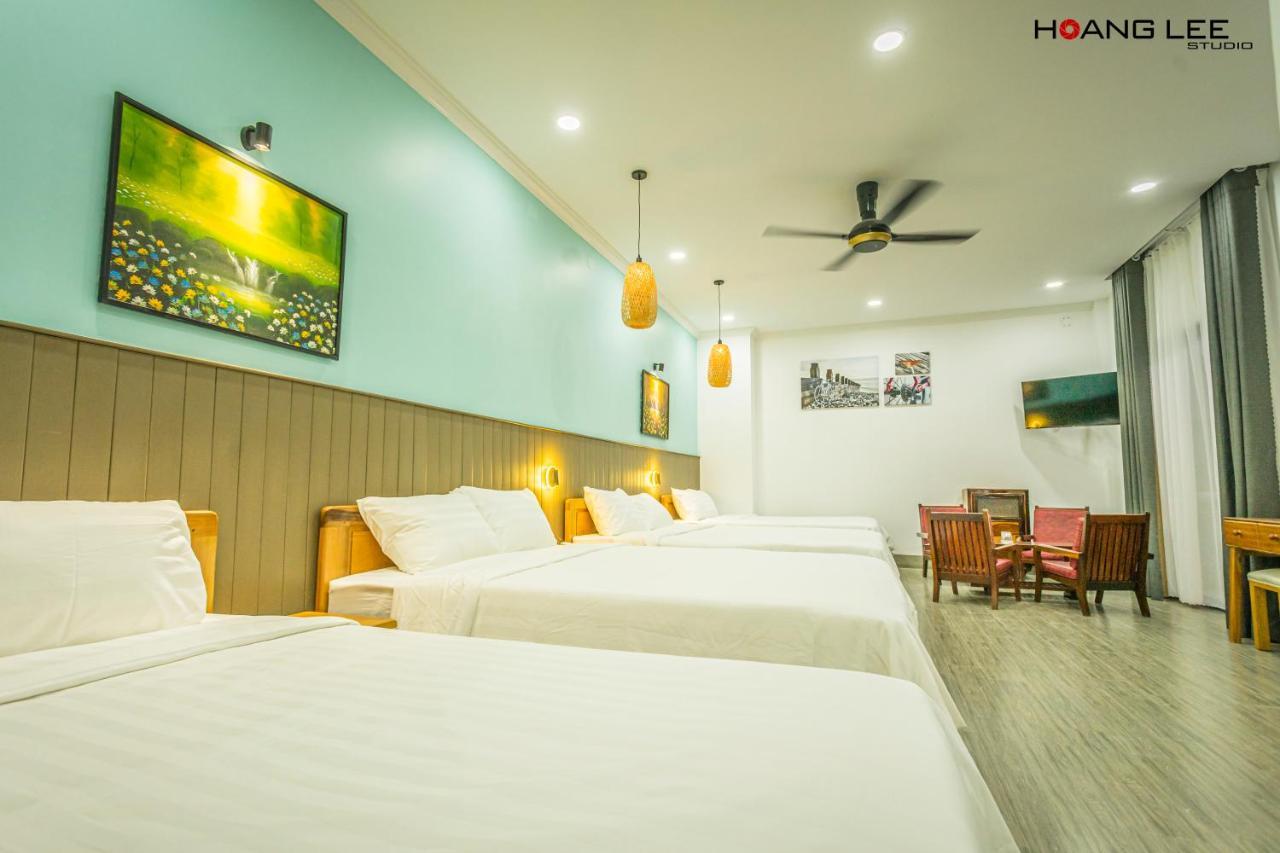 Viva Hotel Phu Yen Phuong Sau Exteriör bild