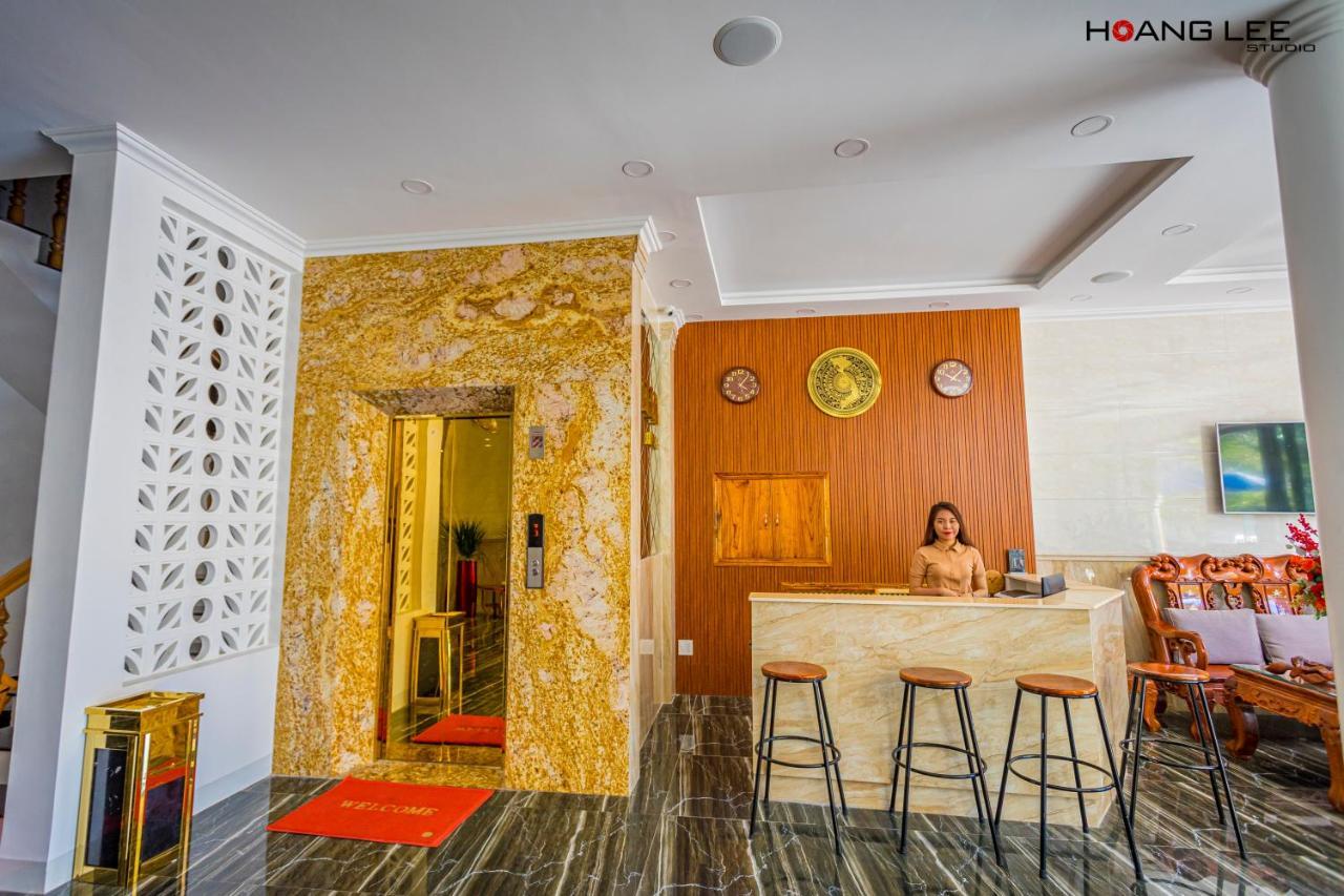 Viva Hotel Phu Yen Phuong Sau Exteriör bild