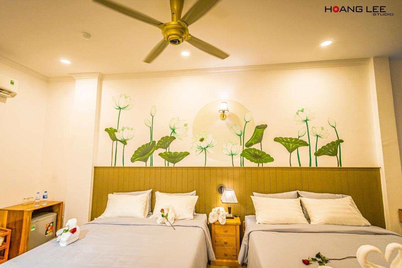 Viva Hotel Phu Yen Phuong Sau Exteriör bild